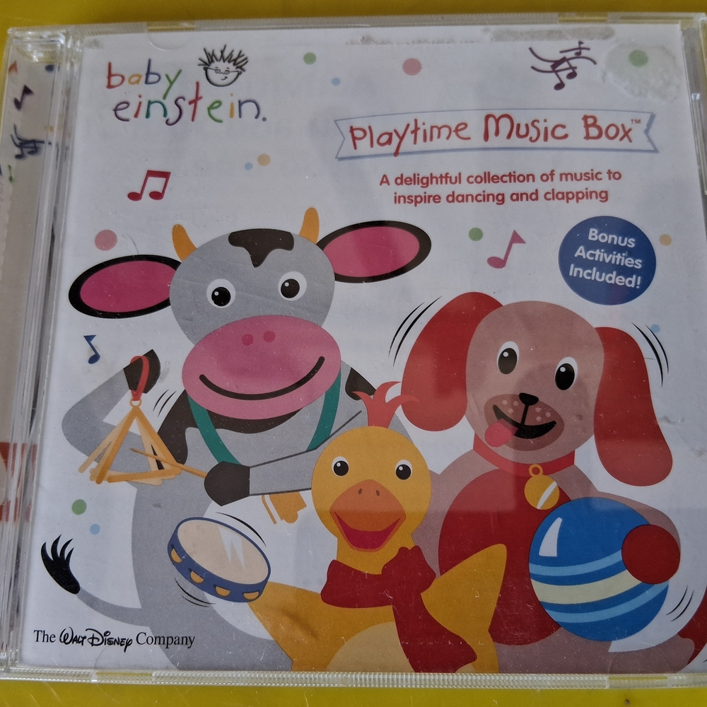 Playtime Music Box